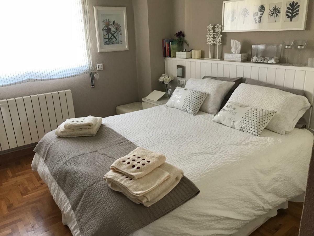 Apartament Casa Castelao, Parking Gratuito Vigo Zewnętrze zdjęcie