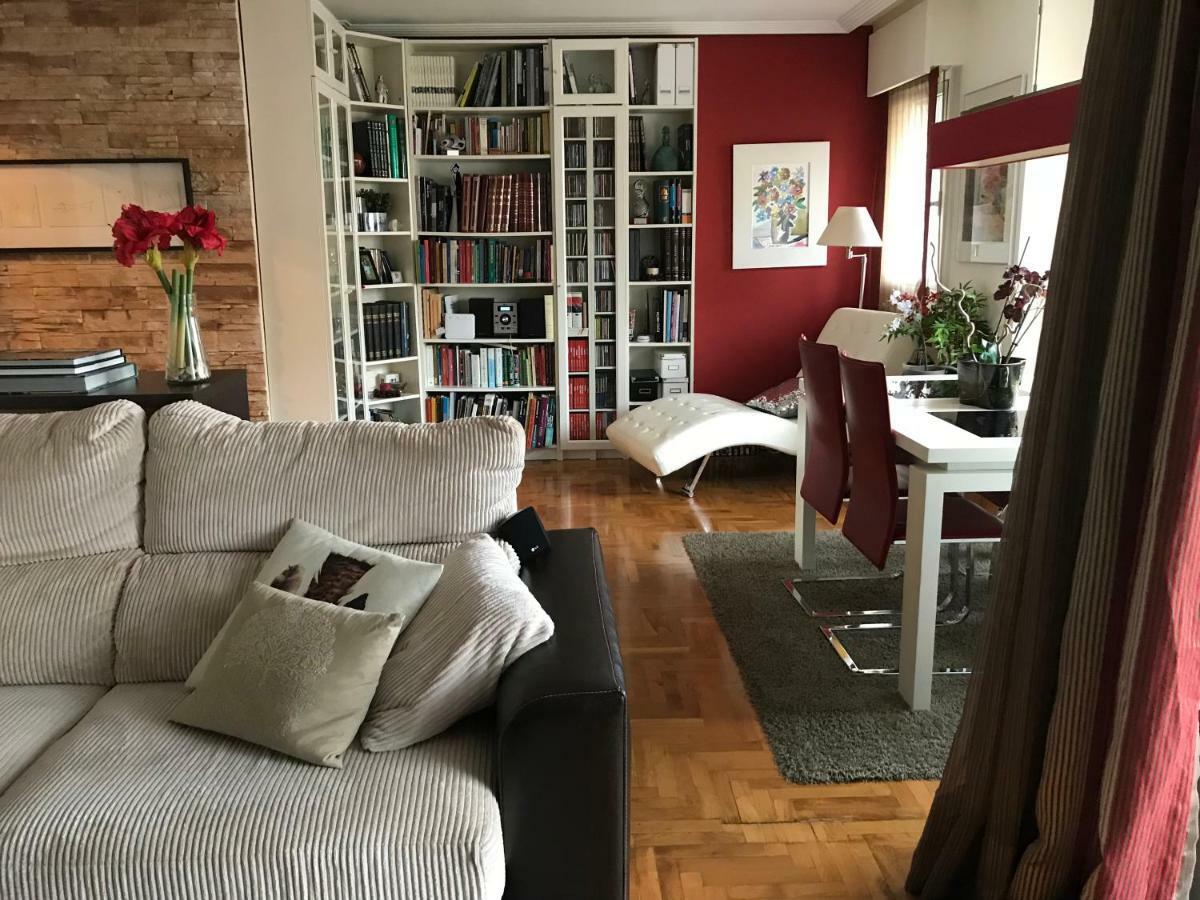 Apartament Casa Castelao, Parking Gratuito Vigo Zewnętrze zdjęcie