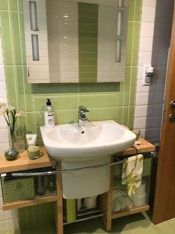 Apartament Casa Castelao, Parking Gratuito Vigo Zewnętrze zdjęcie
