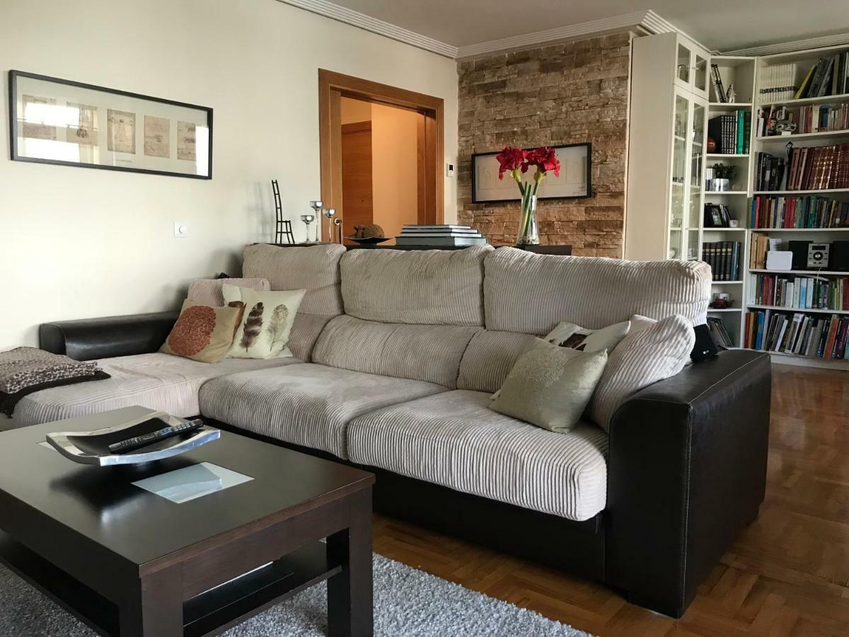 Apartament Casa Castelao, Parking Gratuito Vigo Zewnętrze zdjęcie