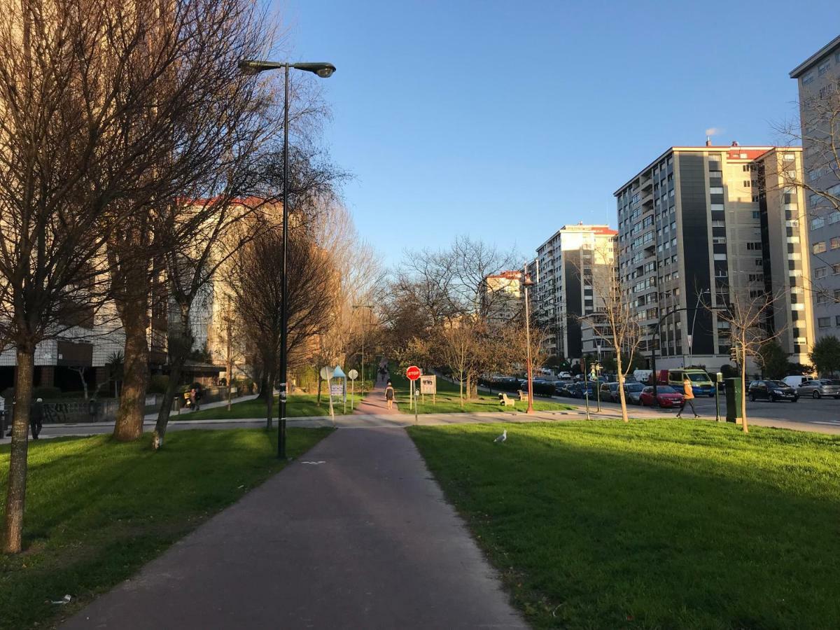 Apartament Casa Castelao, Parking Gratuito Vigo Zewnętrze zdjęcie