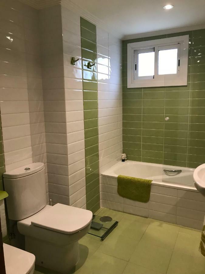 Apartament Casa Castelao, Parking Gratuito Vigo Zewnętrze zdjęcie