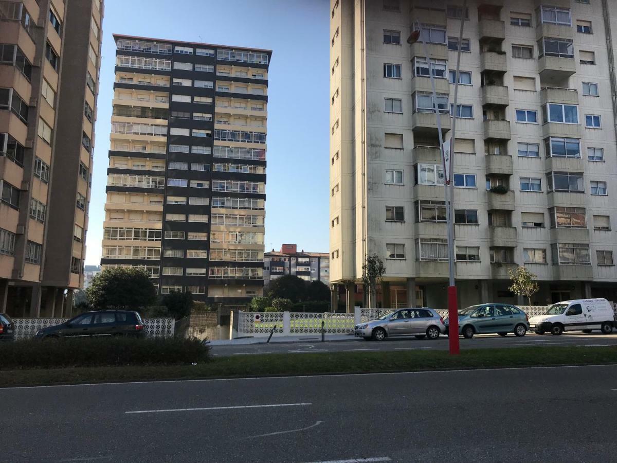 Apartament Casa Castelao, Parking Gratuito Vigo Zewnętrze zdjęcie