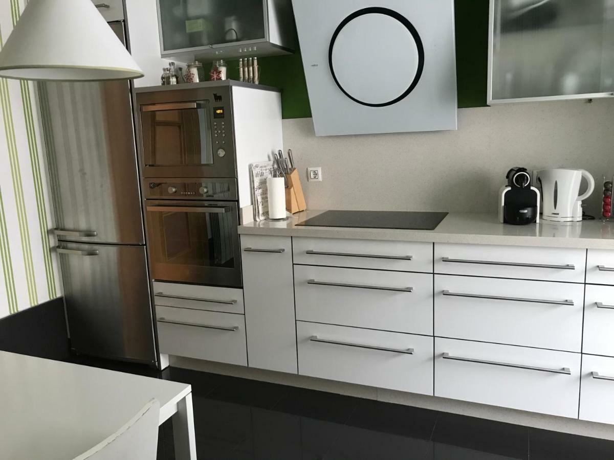 Apartament Casa Castelao, Parking Gratuito Vigo Zewnętrze zdjęcie